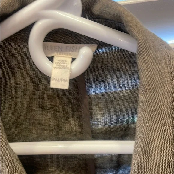 Women's Gray Blazer - Picture 2 of 3